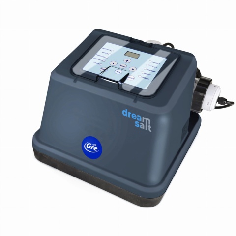 Generator chloru do małych basenów 5g/h do 25m3 GSS25