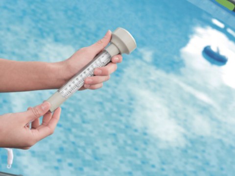 Pływający termometr do basenu Bestway 58072