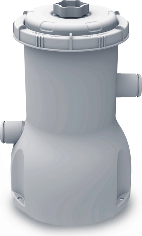 Basen ogrodowy stelażowy 400x200x100 cm Exit