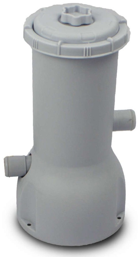 Basen ogrodowy stelażowy 400x200x100 cm wood Exit