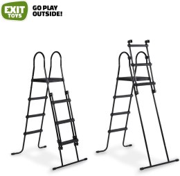 Basen ogrodowy stelażowy 427x122 cm pompa piaskowa Exit 30.22.14.10