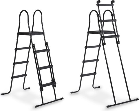 Basen ogrodowy stelażowy 450x122 cm Exit 30.22.15.20