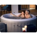 Dmuchane SPA Jacuzzi Lay-Z St. Lucia 4 osobowe Bestway 60037