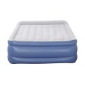 Materac dmuchany z wbudowaną pompką 203 x 152 x 56 cm Bestway 67614