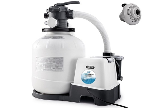 Piaskowa pompa z generatorem chloru INTEX 26680