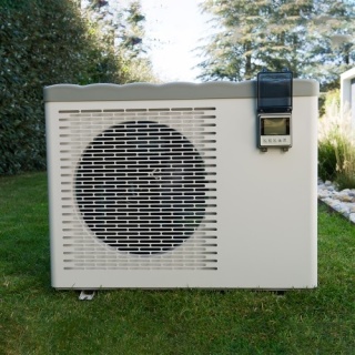 Pompa ciepła do basenu inwerterowa 15 KW (do 70 000 l ) AstralPool