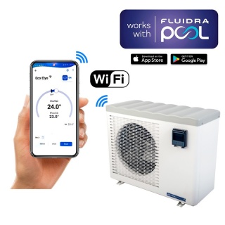 Pompa ciepła do basenu inwerterowa 15 KW (do 70 000 l ) AstralPool