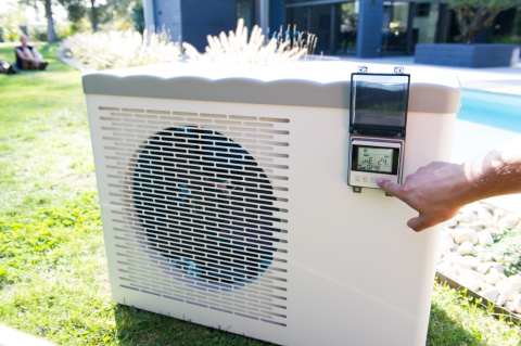 Pompa ciepła do basenu inwerterowa 7 KW (do 30 000 l ) AstralPool