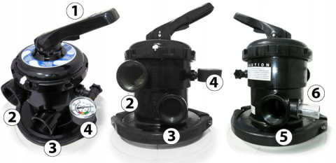 Pompa filtrująca piaskowa 4000 l/h M00504 Astralpool