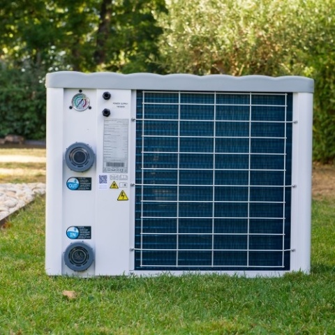 Pompa ciepła do basenu inwerterowa 7 KW (do 30 000 l ) AstralPool