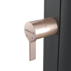 Prysznic ogrodowy basenowy solarny 30 l Astralpool