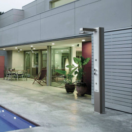 Prysznic basenowy solarny Iguazu Astralpool 56933