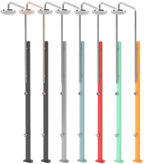 Prysznic ogrodowy Astralpool 74054