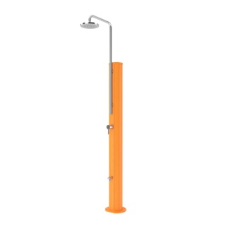 Prysznic ogrodowy basenowy solarny 30 l Astralpool 74052CL156