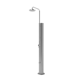 Prysznic ogrodowy basenowy solarny 30 l Astralpool 74052cl12
