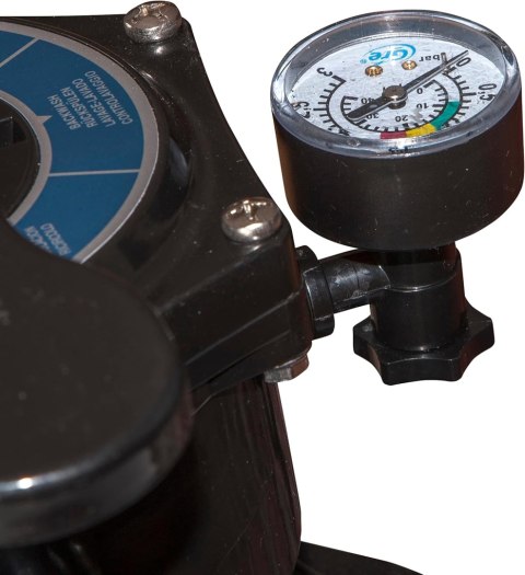 Zbiornik filtracyjny pompa piaskowa 10000l/h, 85kg FIS500