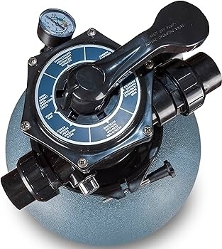 Zbiornik filtracyjny pompa piaskowa 12000l/h, 150kg FIS600