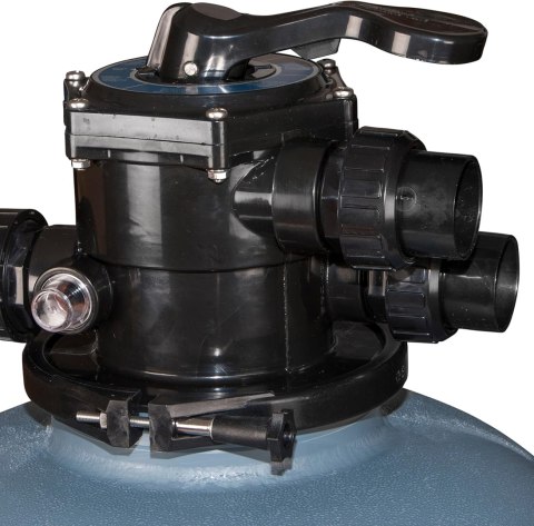 Zbiornik filtracyjny pompa piaskowa 6000l/h, 40kg FIS400