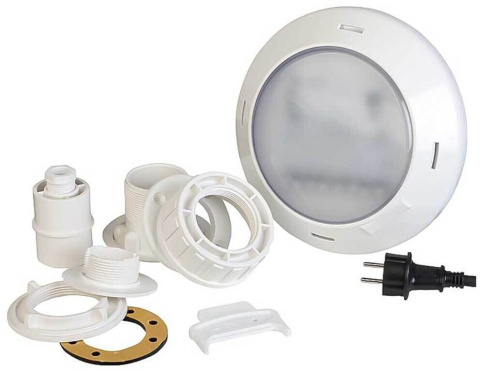 Basen ogrodowy kompozytowy 664x386x124cm GRE