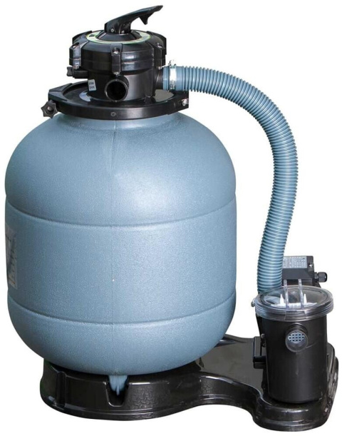 Basen ogrodowy kompozytowy 664x386x124cm GRE