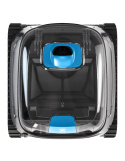 Bezprzewodowy odkurzacz basenowy ZODIAC CNX-Li 52 iQ FREEDOM czyści dno, ściany i linię wody