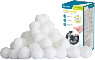 Kulki filtracyjne do pompy piaskowej Bestway 58475