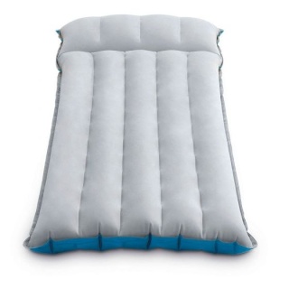 Materac dmuchany 193x127x24 cm INTEX