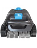 Odkurzacz basenowy ZODIAC CNX 10 czyści dno, ściany i linię wody