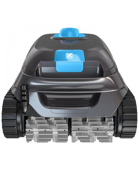 Odkurzacz basenowy ZODIAC CNX 10 czyści dno, ściany i linię wody
