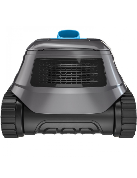 Odkurzacz basenowy ZODIAC CNX 10 czyści dno, ściany i linię wody