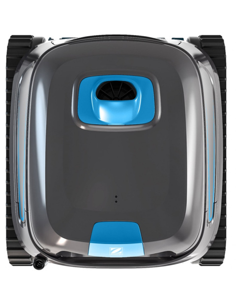 Odkurzacz basenowy ZODIAC CNX 10 czyści dno, ściany i linię wody