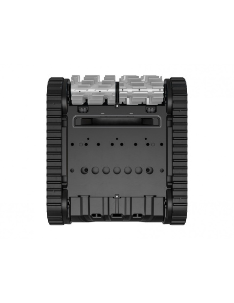 Odkurzacz basenowy ZODIAC CNX 10 czyści dno, ściany i linię wody