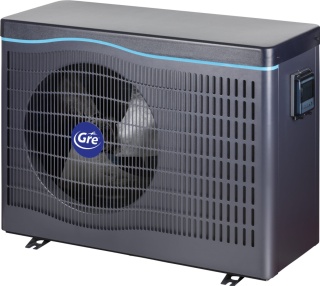 Pompa ciepła basenowa Inverter 7-1,2kW ( do 45.000 l)
