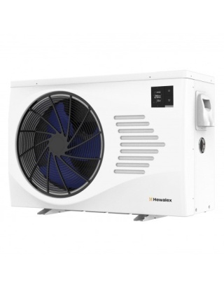 Pompa ciepła do basenu inwerterowa 7 KW (do 25 000 l) Hewalex