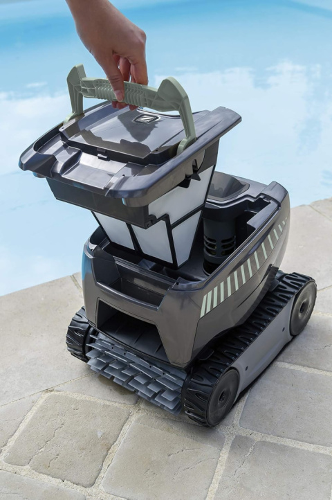 Automatyczny robot do czyszczenia basenów Zodiac Tornax AT21050