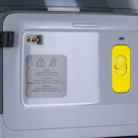 Bezprzewodowy automatyczny odkurzacz basenowy ZODIAC PIXEL czyści dno