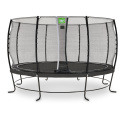 Trampolina ogrodowa Lotus Classic 427cm Exit - Czarna Trampolina ogrodowa Lotus Classic 427cm Exit - Czarna