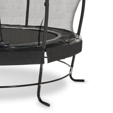 Trampolina ogrodowa Lotus Premium 305cm Exit - Czarna