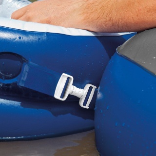 Fotel do pływania koło 135 cm INTEX 58825
