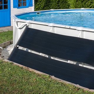 Mata solarna panel grzewczy do basenu do 30.000 L GRE