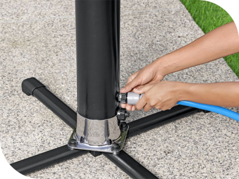 Prysznic solarny Bestway 58695