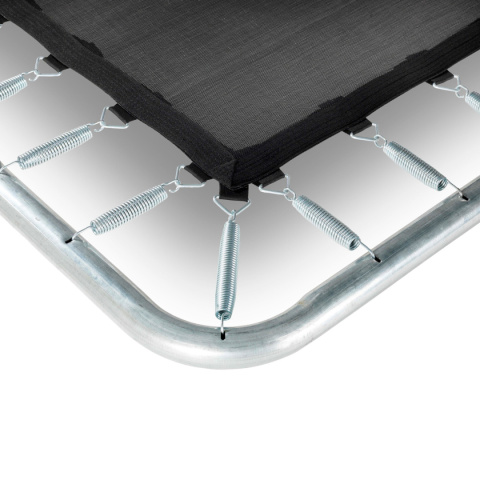 Trampolina naziemna sportowa Silhouette 244x366cm Exit