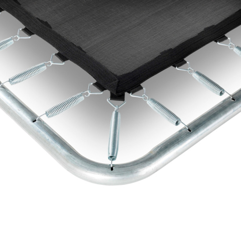 Trampolina ogrodowa Silhouette 244x366cm Exit