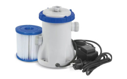 Pompa filtrująca do basenów + transformator 12V 2006L/h Bestway 58383GS