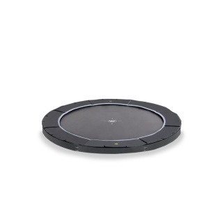 Trampolina naziemna sportowa Dynamic 427cm Exit