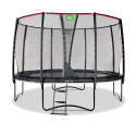 Trampolina ogrodowa PeakPro ø366cm Exit