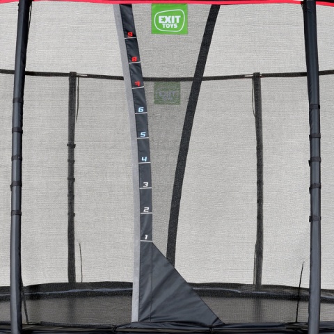 Trampolina ogrodowa PeakPro ø427cm Exit