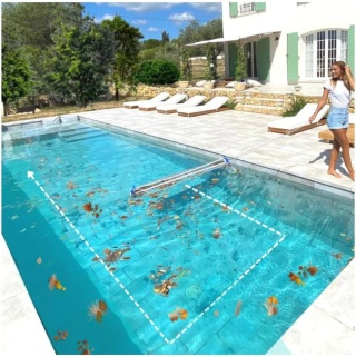 Siatka do basenu Leaf Skimmer XL AstralPool