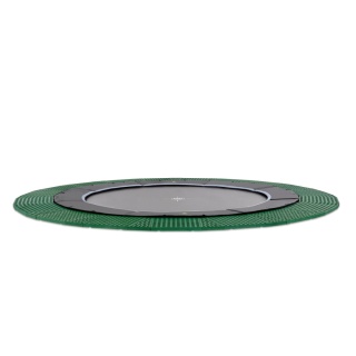 Trampolina naziemna Dynamic ø427cm Exit