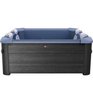 Wanna spa z hydromasażem 160x65 cm Sapphire 6 osobowe mSpa